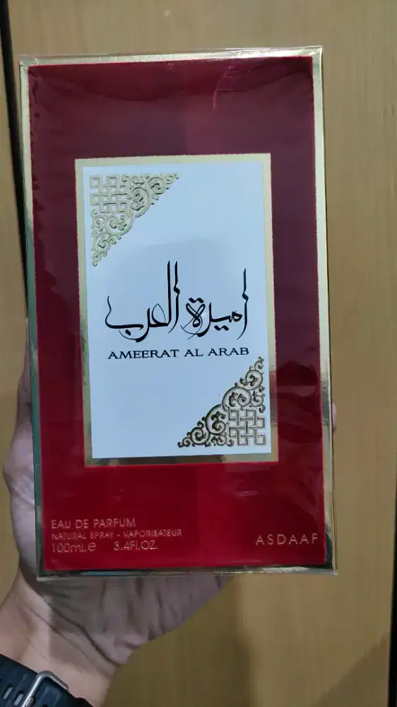 Asdaaf ameerat al arab 100ml product