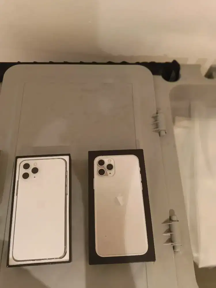 Iphone 11 pro 256gb masih okey lah