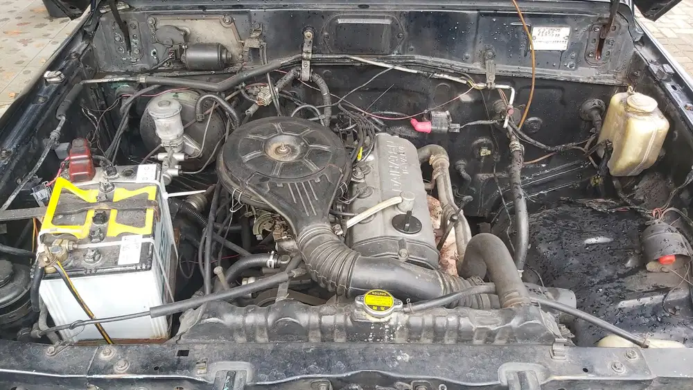 Daihatsu Feroza 1994 Bensin
