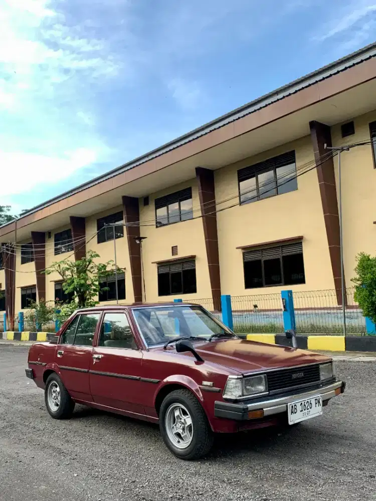 COROLLA DX RPM  istimewa siap pakai