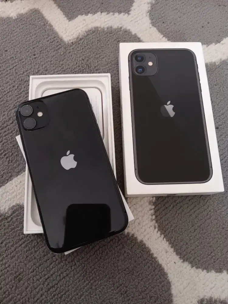 Iphone 11 64gb ex ibox