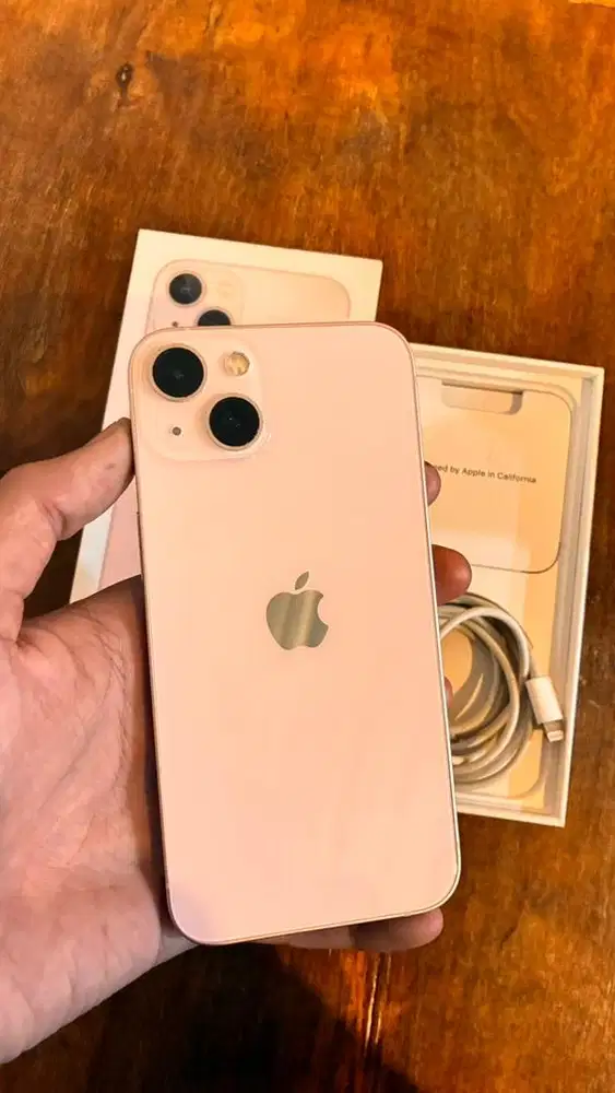 iphone 13 128gb ibox pink