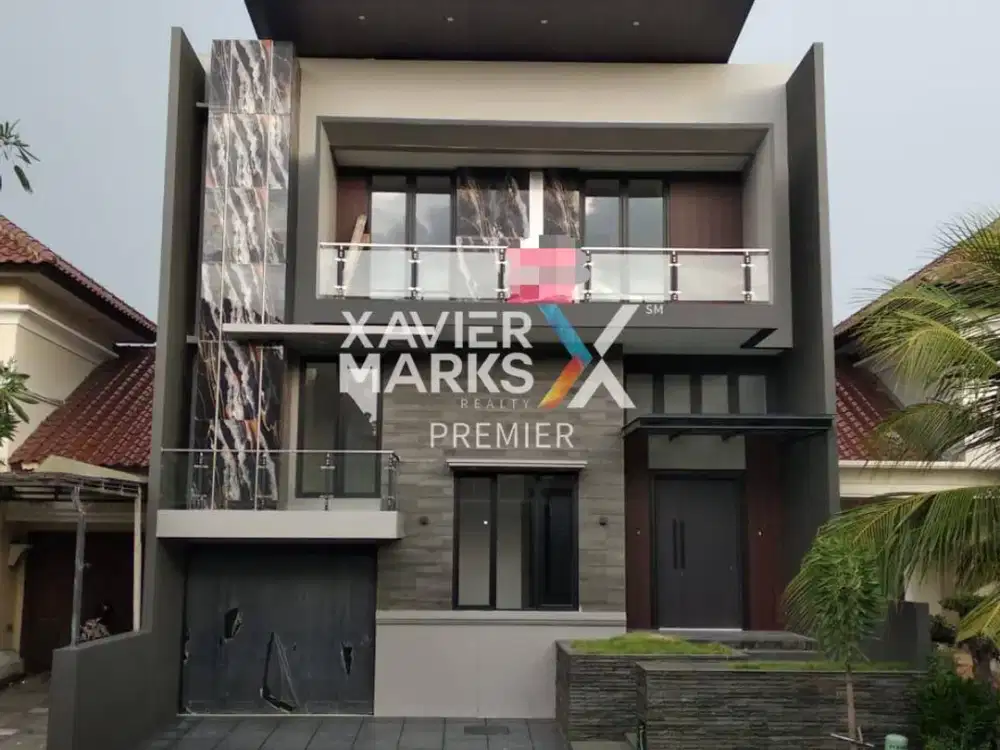 Rumah Baru Modern High Demand Area di Citraland Surabaya