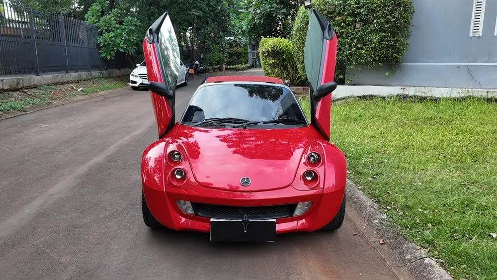 Smart roadster sport matic 2006