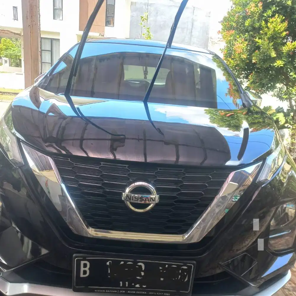Nissan Livina Jual (Pribadi)