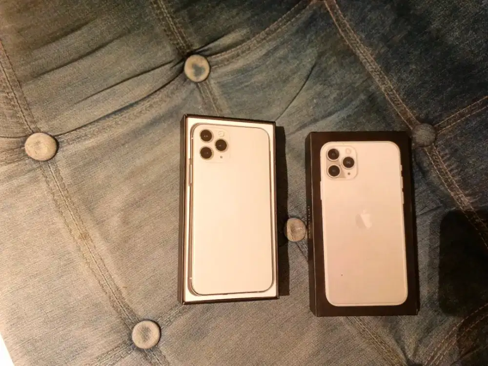 Iphone 11 pro 256gb back to apple