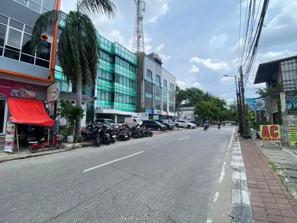 Di Jual Lelang Ruko Gandeng Jalan Kebon Bawang Tanjung Priok, Jakarta Utara