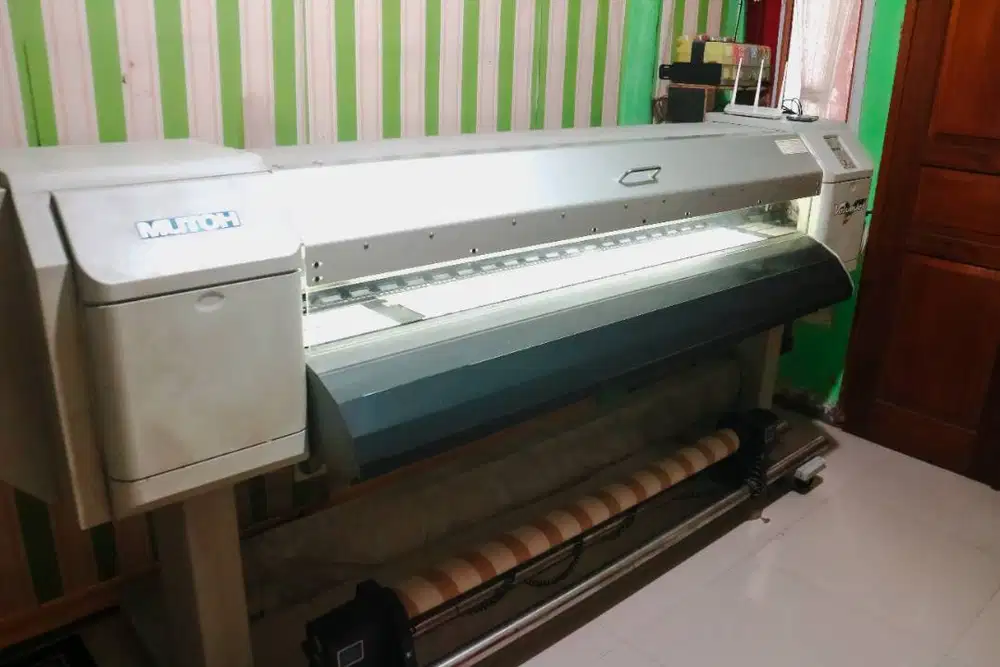 PRINTER SUBLIME JEPANG MUTOH