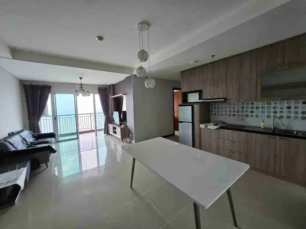 Disewakan Condonium Green bay 3br uj 113m Full Furnished