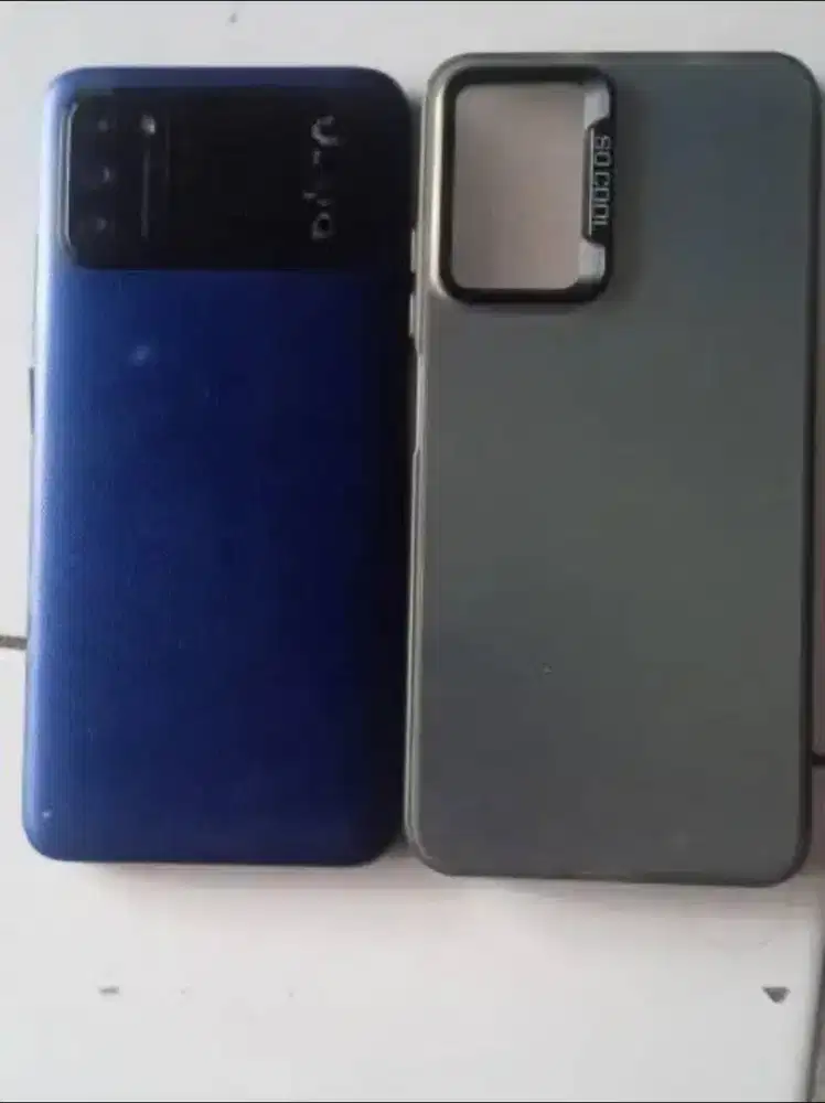 HP poco M3 ram 6/128