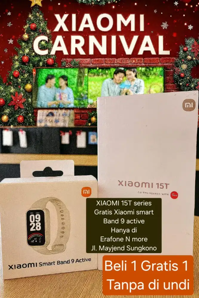 Xiaomi 15T pro 1tb ready bisa kredit