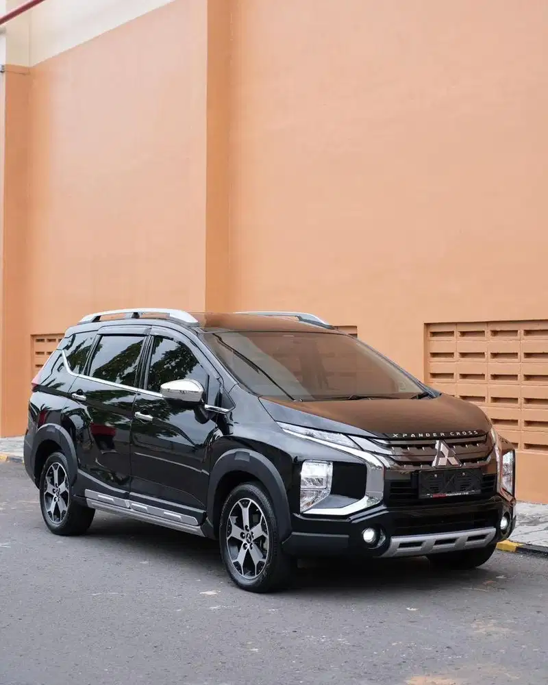 (DP 5jt) XPANDER CROSS PREMIUM PACKAGE 1.5 CVT 2021