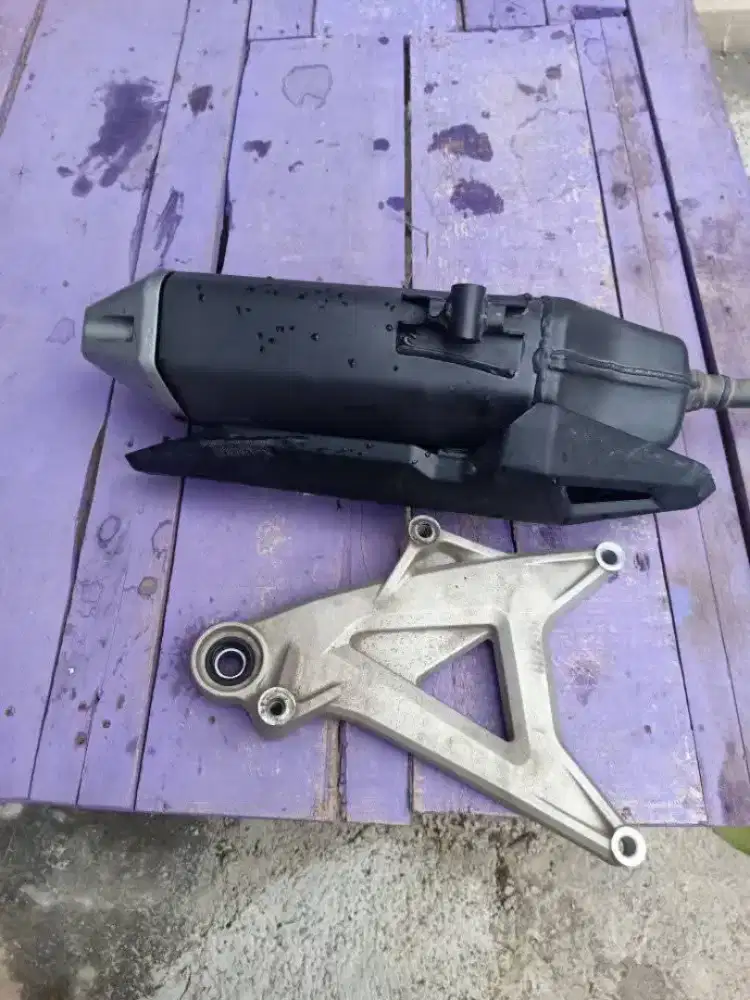 Kenalpot Vario New K2V