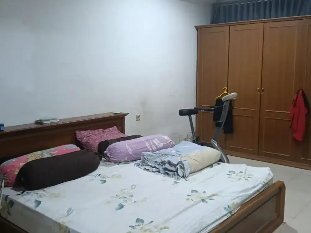 Rumah 1,5 Lantai Siap Huni di Sayap Cibaduyut, Kopo Permai Ref.05165