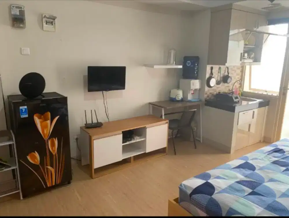 Apartement Green Park View Tower G lantai 5