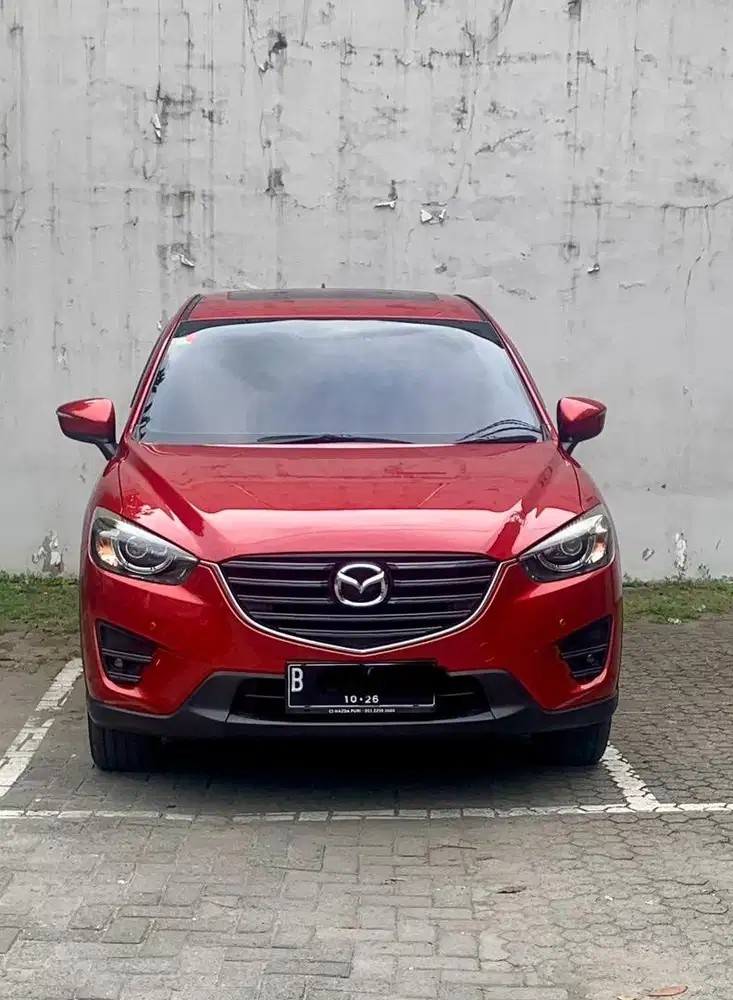 Mazda CX5 TOURING 2016