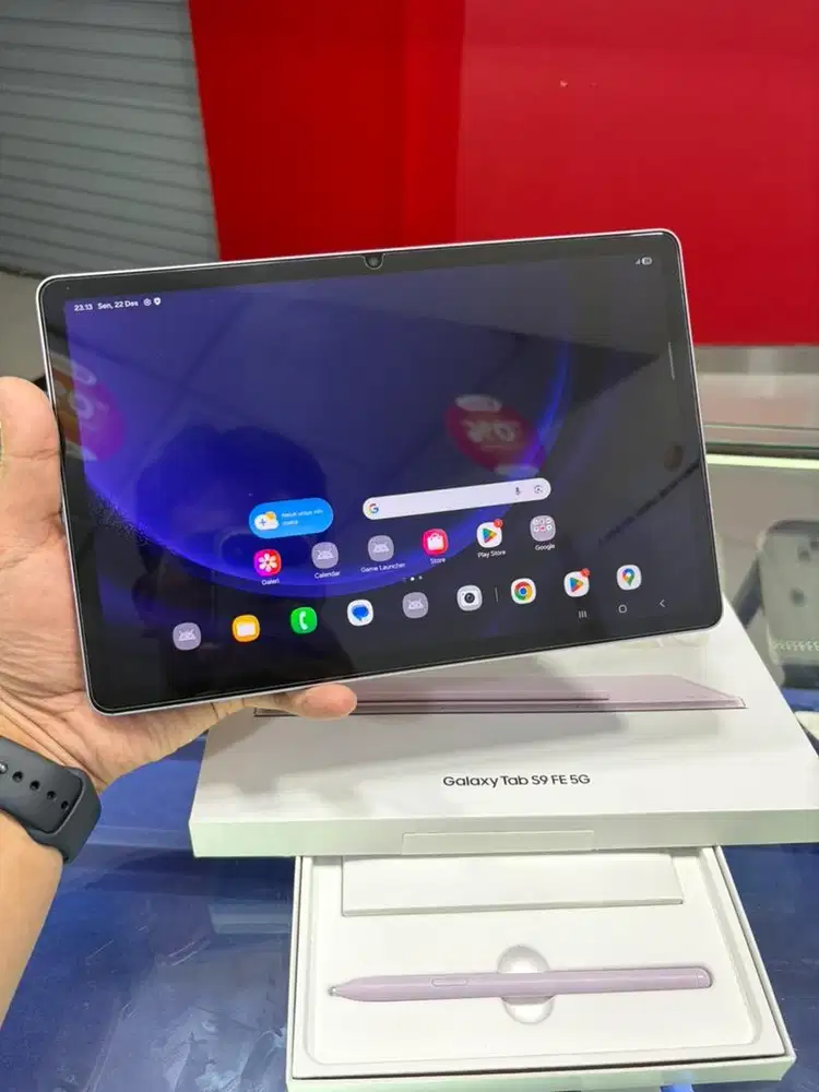 Samsung galaxy s9 fe 5G 6/128gb