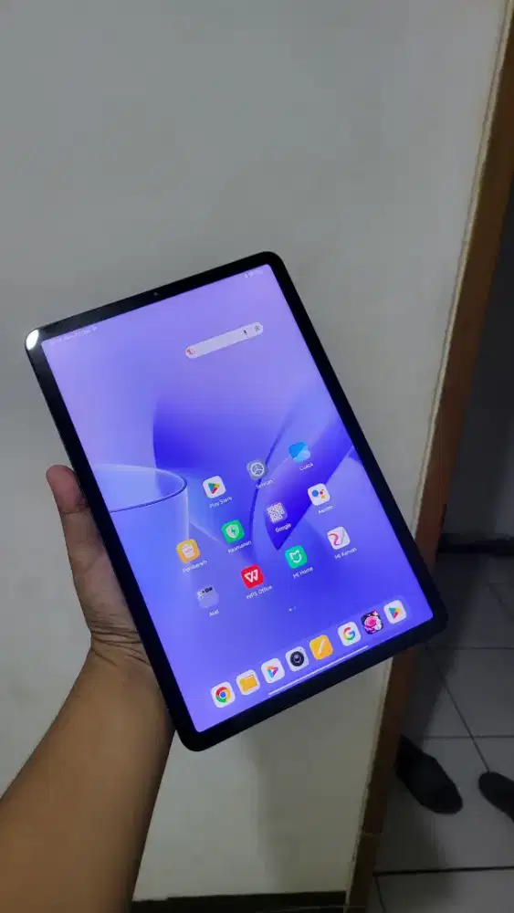 XIoami Mi Ped 5 6+4/256 Gb Ex Resmi Indonesia