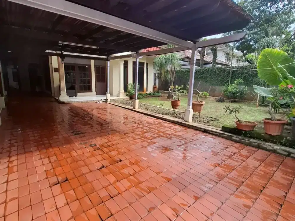DIJUAL RUMAH BINTARO PARADISE KAV 11, Jakarta Selatan