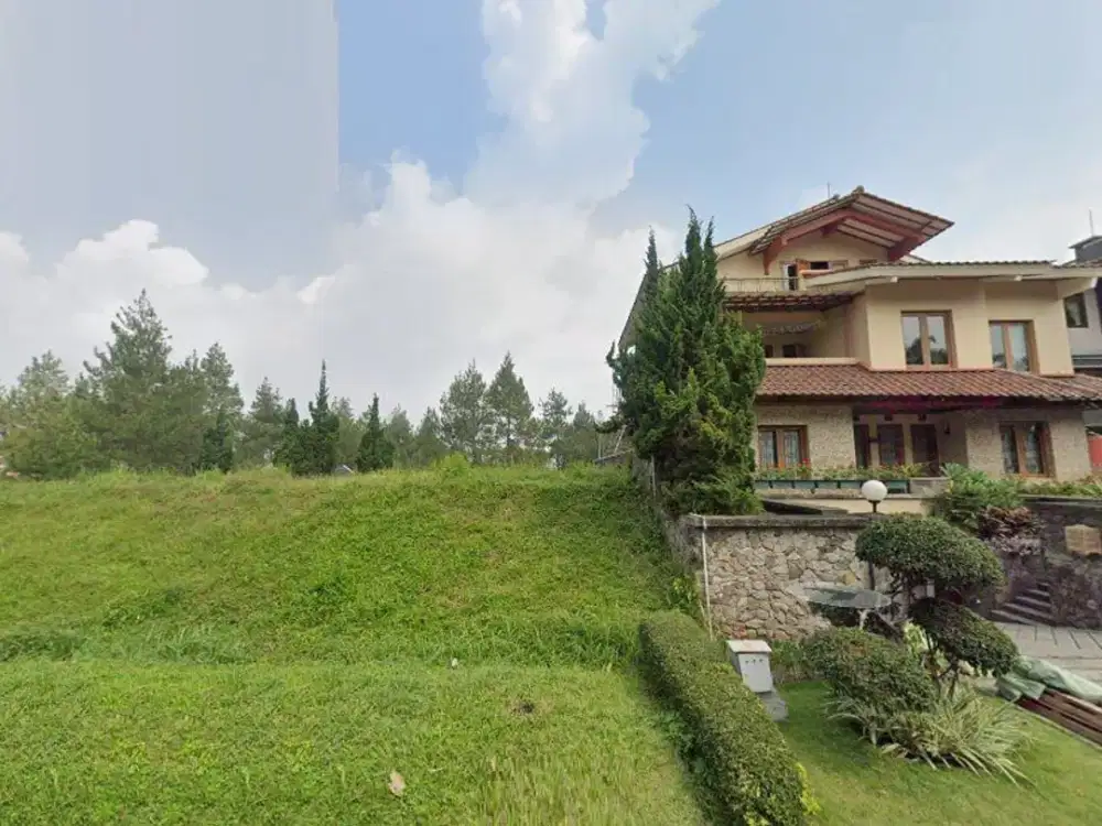 Tanah Kavling Siap Bangun Komplek Villa Eklusif Depan Villa Bening Parongpong Kab.Bandung Barat