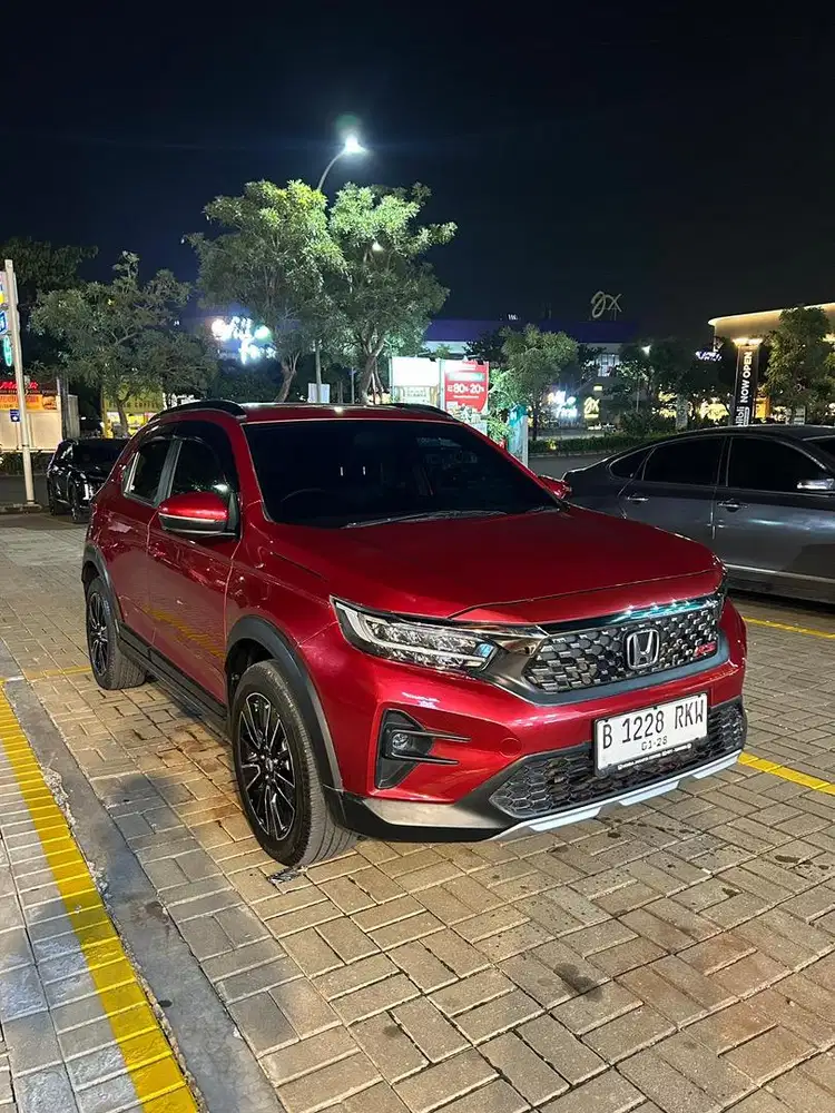 (Cash) WRV RS CVT 2023