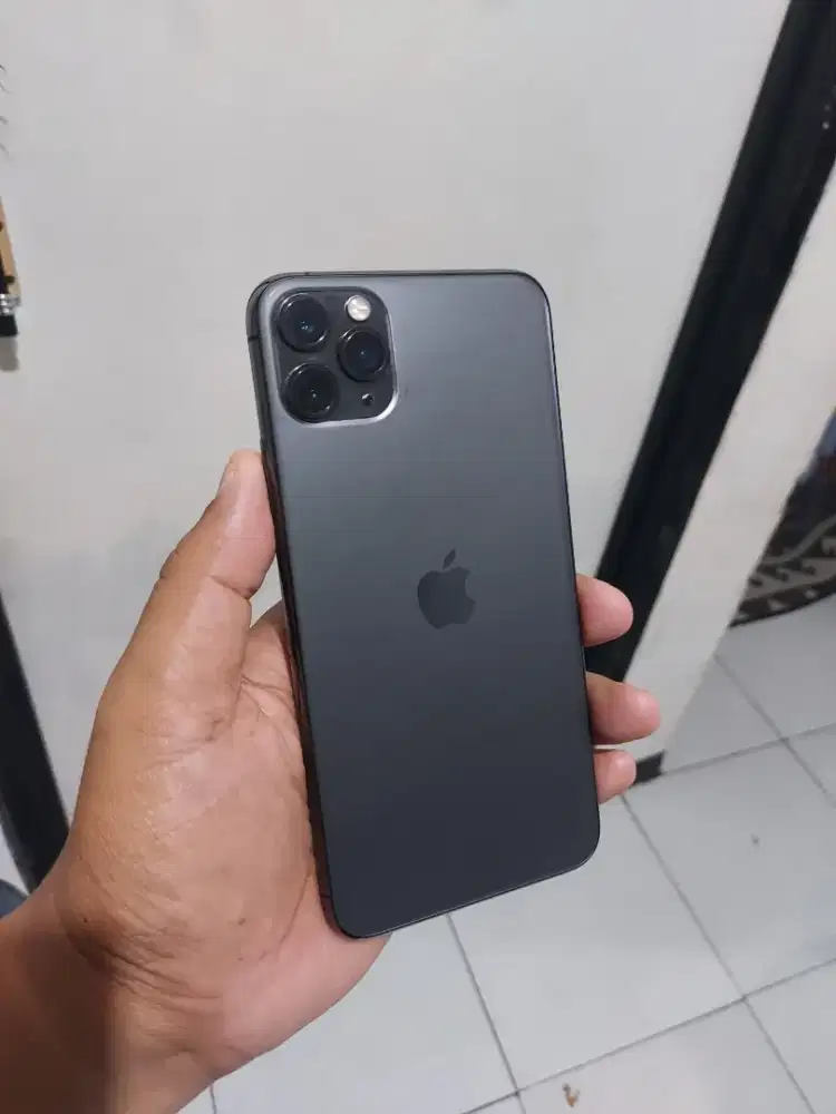 Iphone 11 Promax 256 all operator bisa tt
