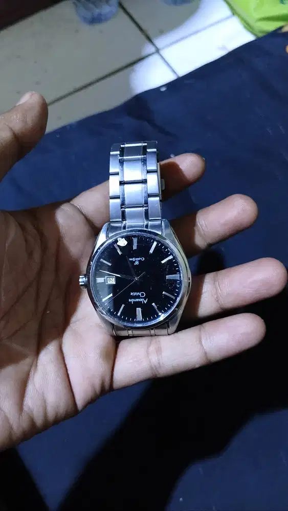 jam alexandre christie