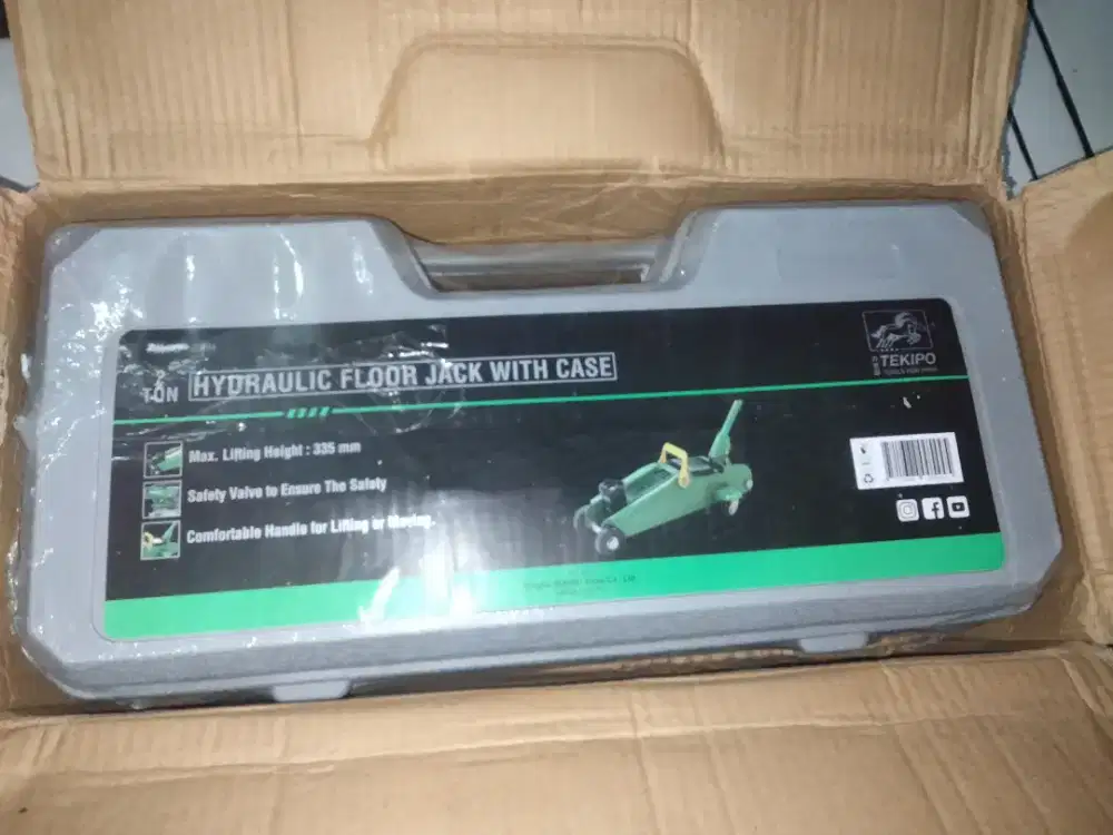 Dongkrak TEKIPO 2TON