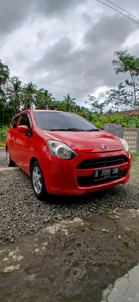 Daihatsu Ayla 1.0