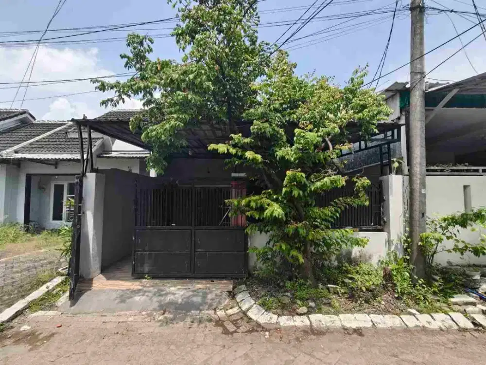 One Gate System‼️Dijual Rumah Puri Gununganyar