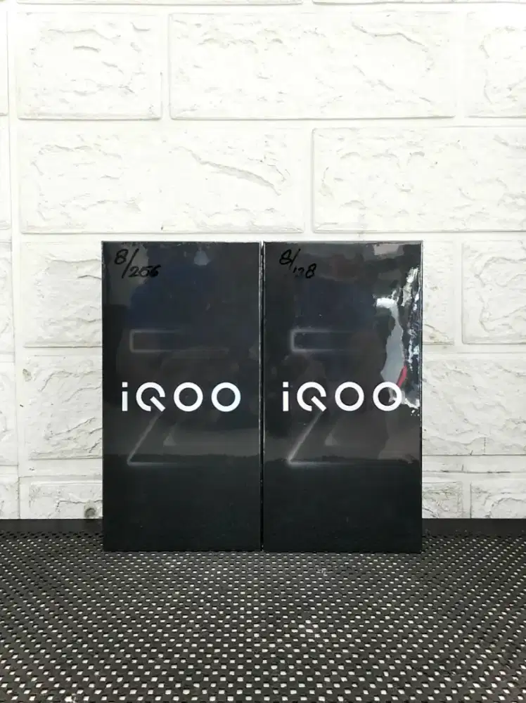 BARU..iQOO Z9X 5G SNAPDRAGON 6.GEN.1 SEGEL/GARANSI RESMI.