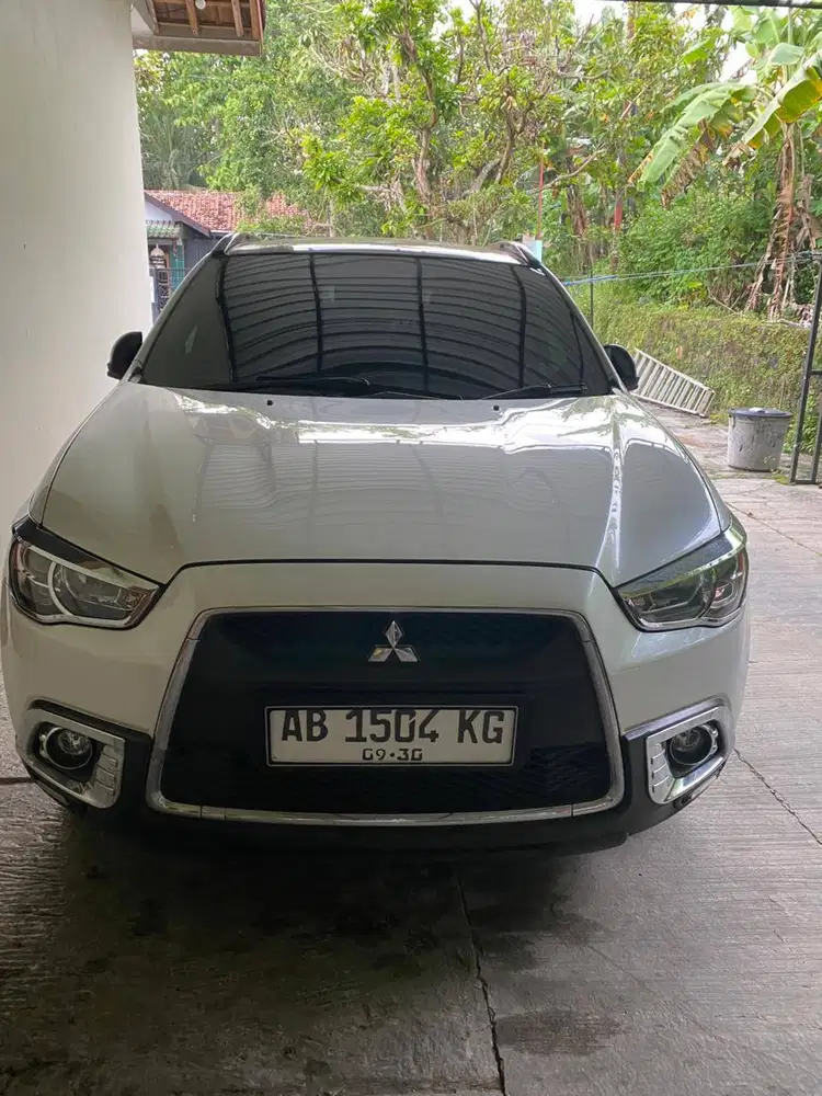 Outlander PX 2012, MATIC, panoramic, terawat, plat AB