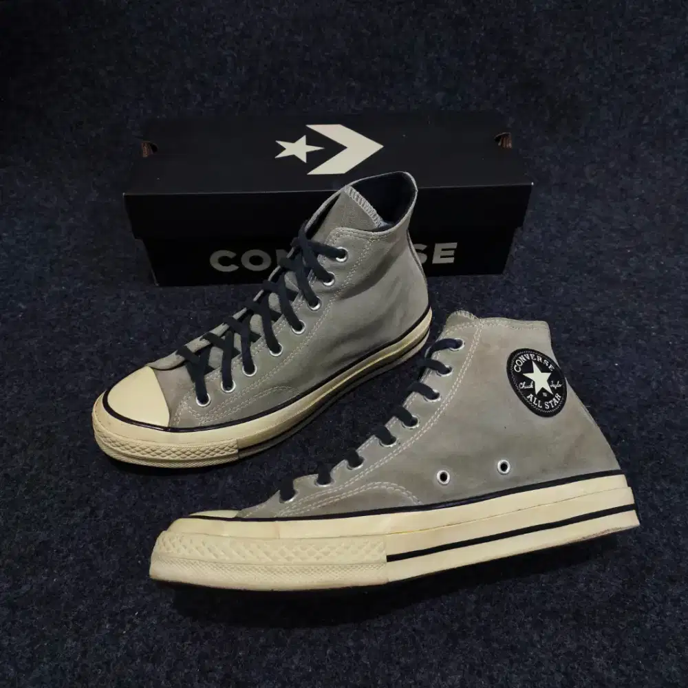 Converse 70s Suede olive original allstar Nike Vans puma newbalance