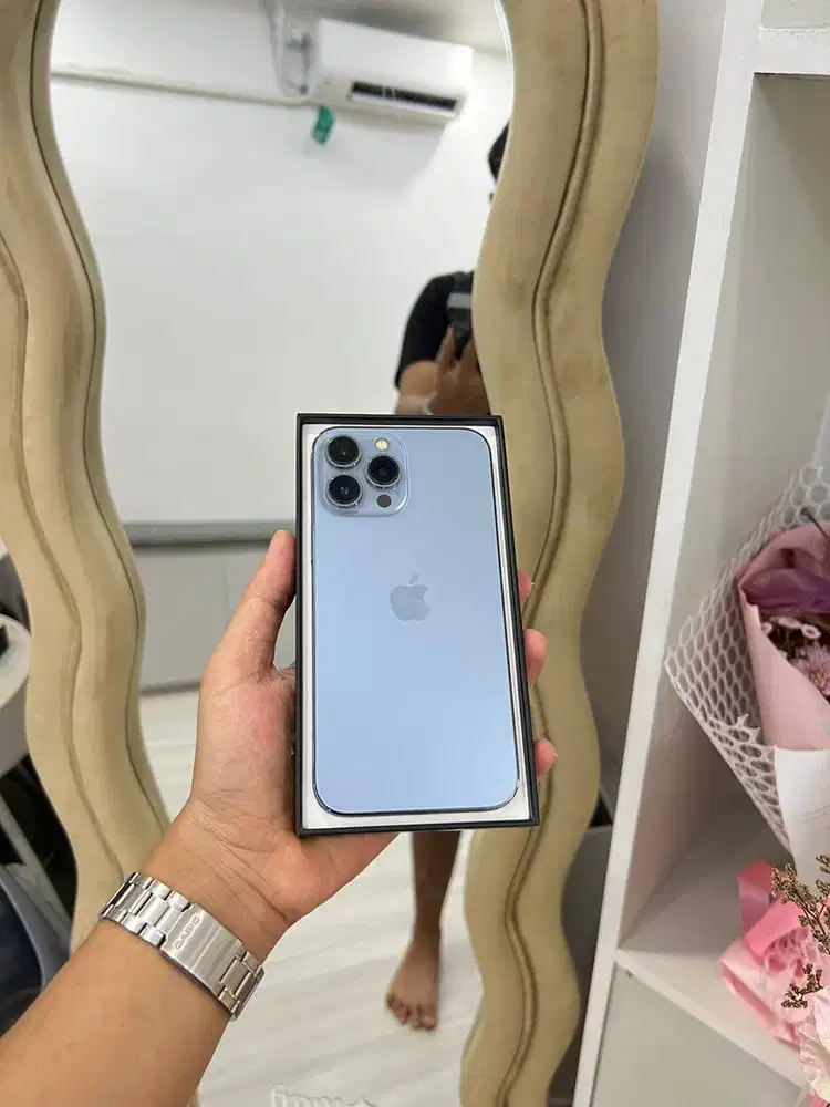 IPHONE 13 PROMAX 128GB IBOX
