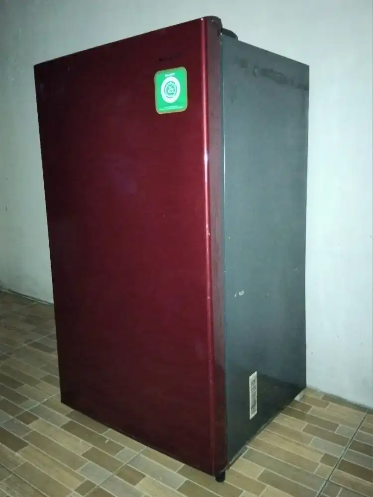 Kulkas Sharp Satu Pintu