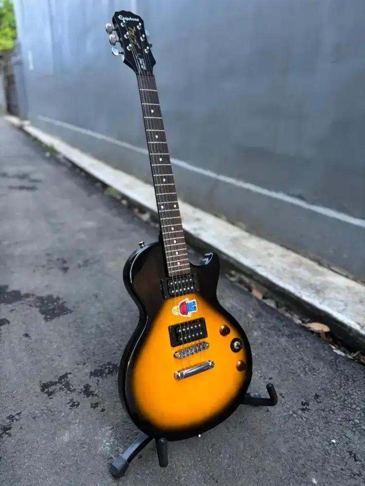 Epiphone Les Paul Special II LE (limited edition)
