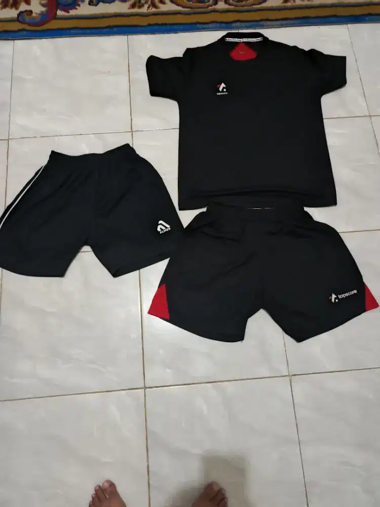 Jersey Setelan & Celana