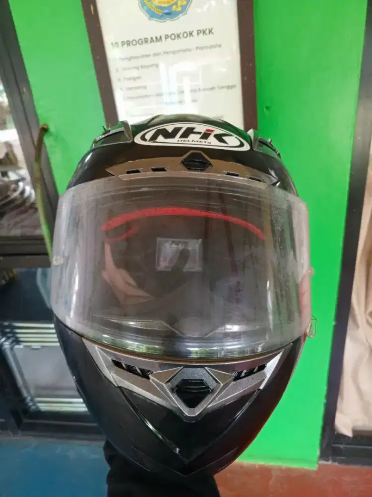 Helm fullface NHK RX9