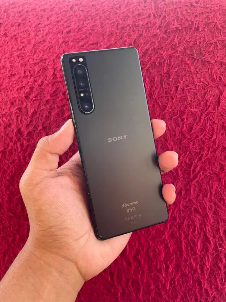 Sony Xperia 1 II Mark 2, Kebegal Hp Only