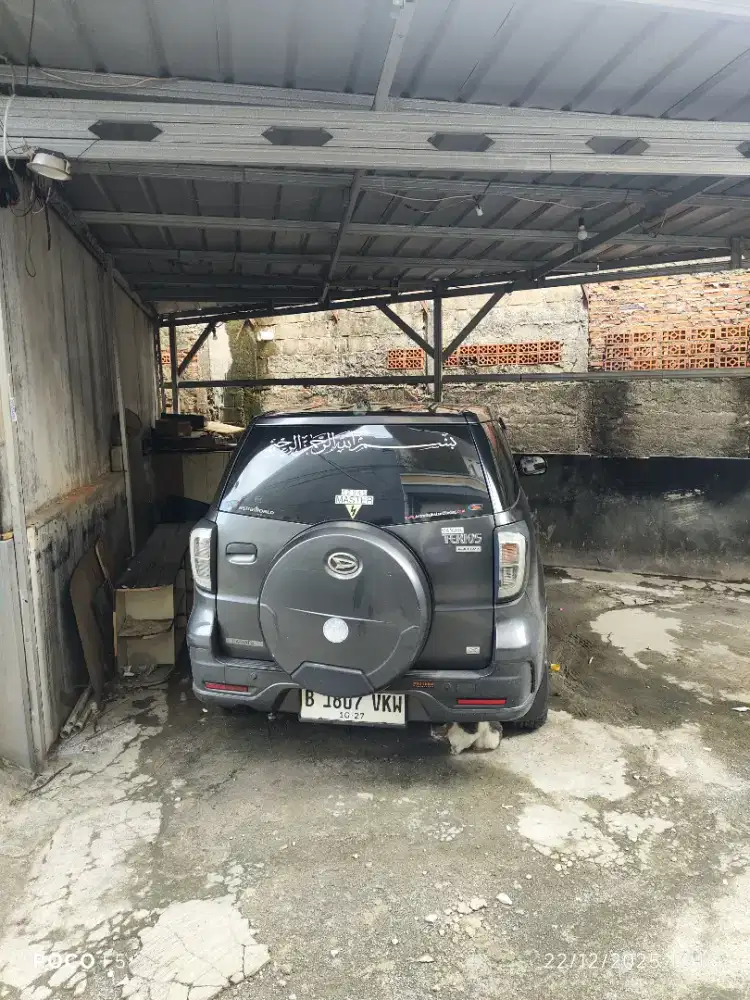 terios x2017, manual, abuabu