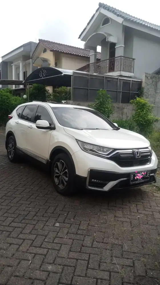 Honda CR-V 2021 Bensin