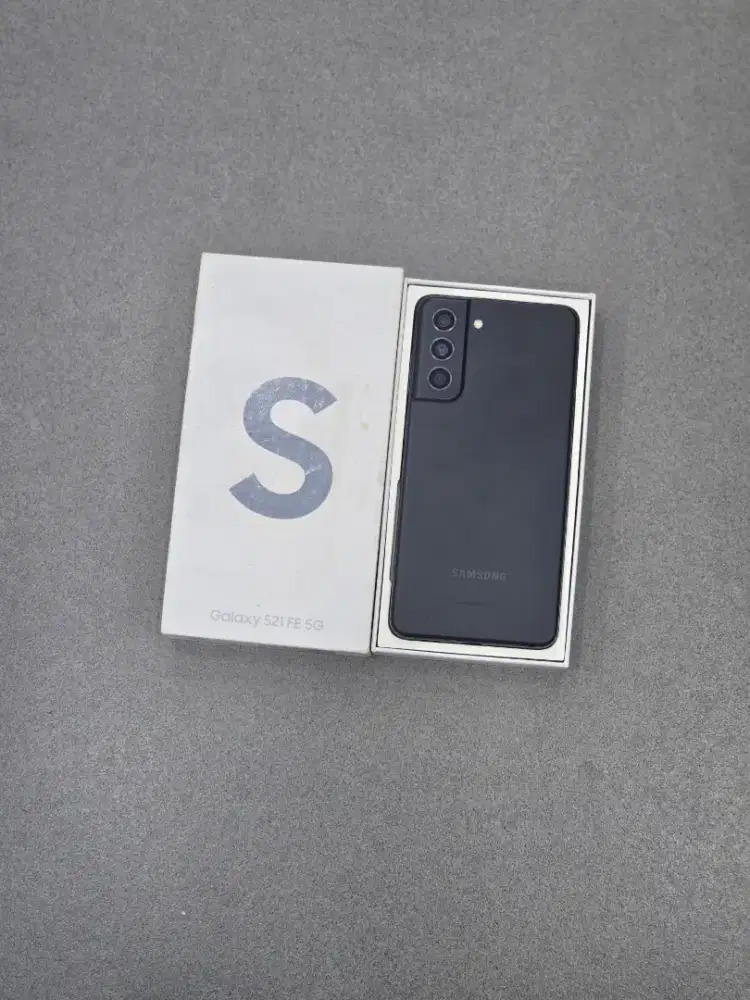 Samsung S21 Fe 8/256 GB Fullset