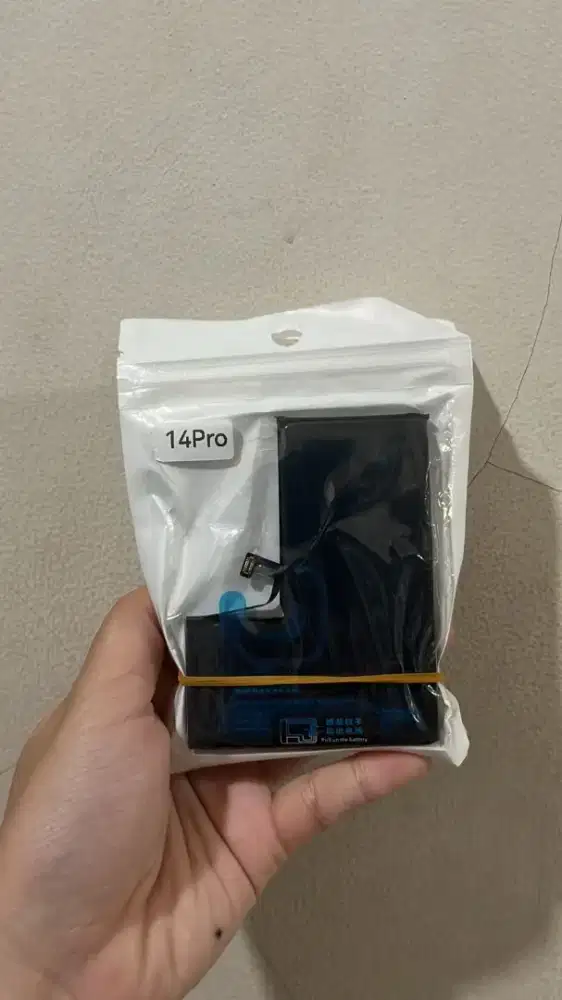 baterai iphone 14 pro