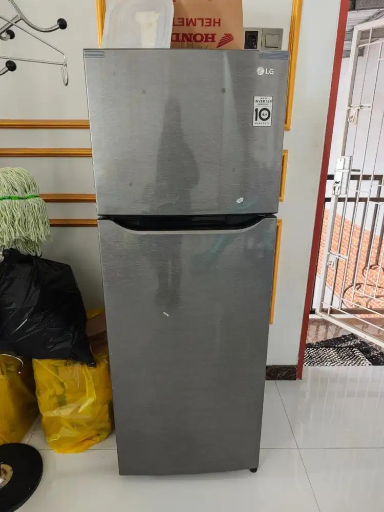 BERAGAM KULKAS MURAH