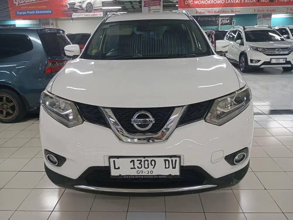 Nissan Xtrail 2.5 Matic 2015 #xtrail 2015