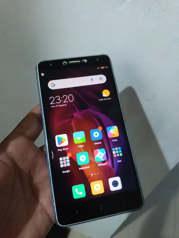Xiaomi Redmi Note 4X