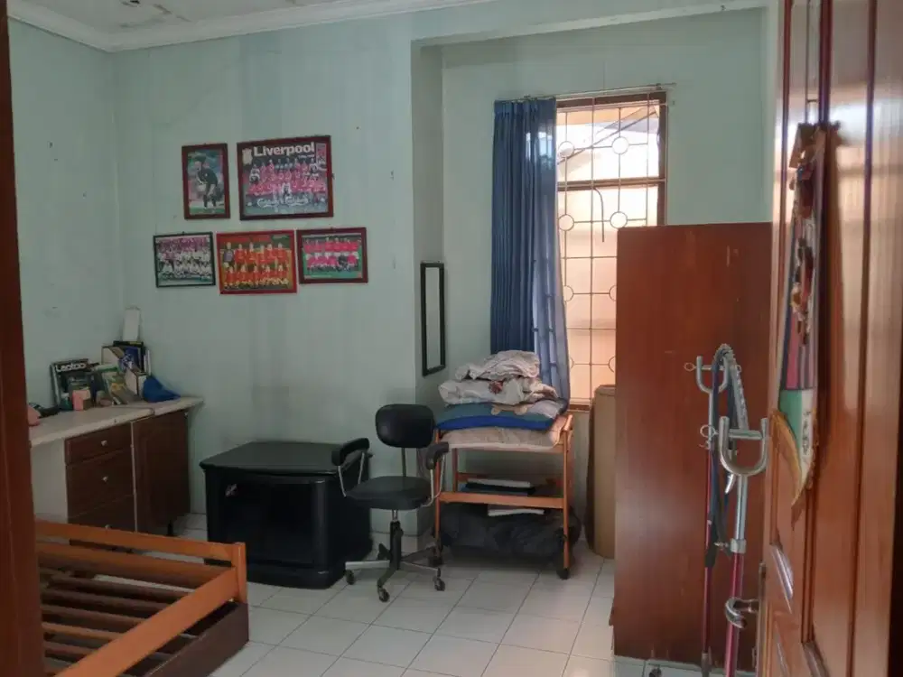 Rumah Semi Furnished 2Lt di Sayap Pahlawan, Cibeuying Kaler Ref.05067