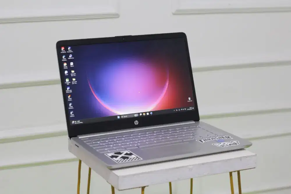 Dijual Notebook HP 14S - dq5001TU | i5-1235U | 14 | SSD 512GB