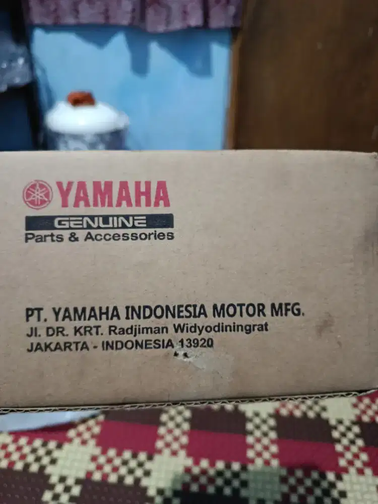 Kunci kontak yamaha mio z