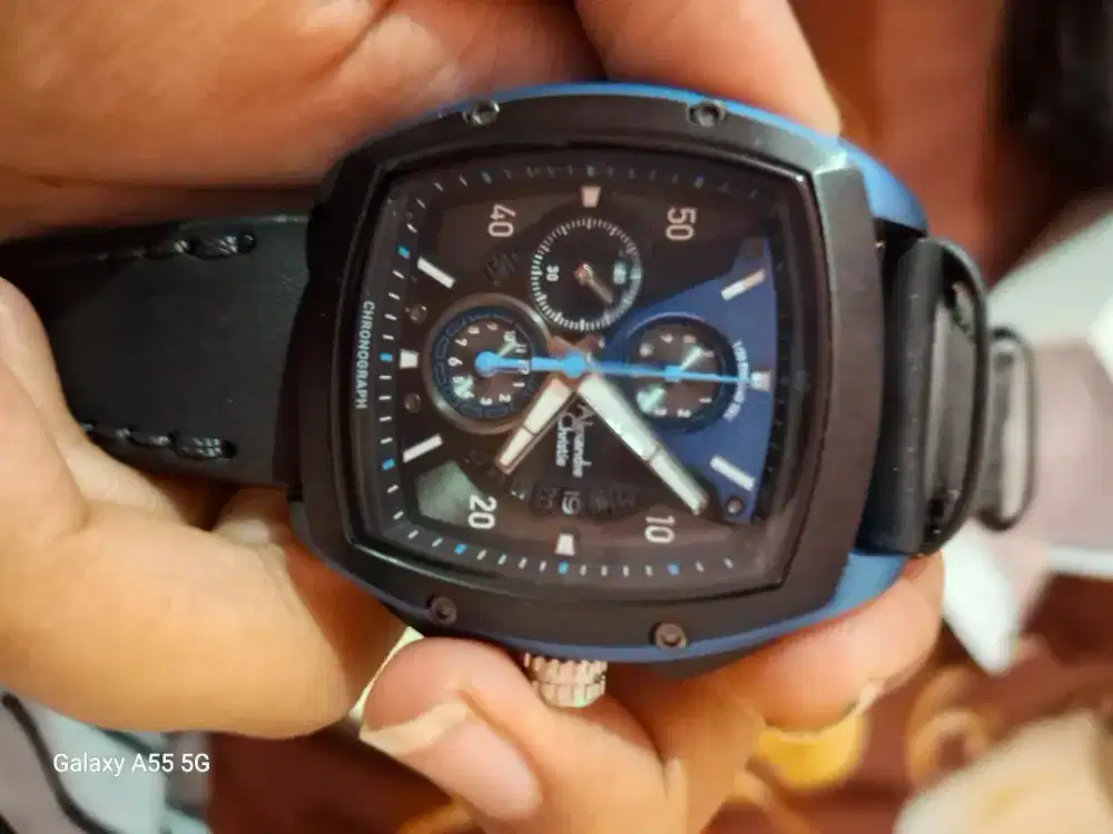 Dijual jam AC 6610MB